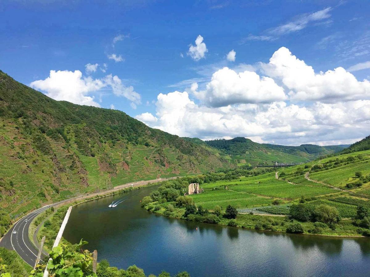 Ferienhaus Malu In Bremm Ngoại thất bức ảnh