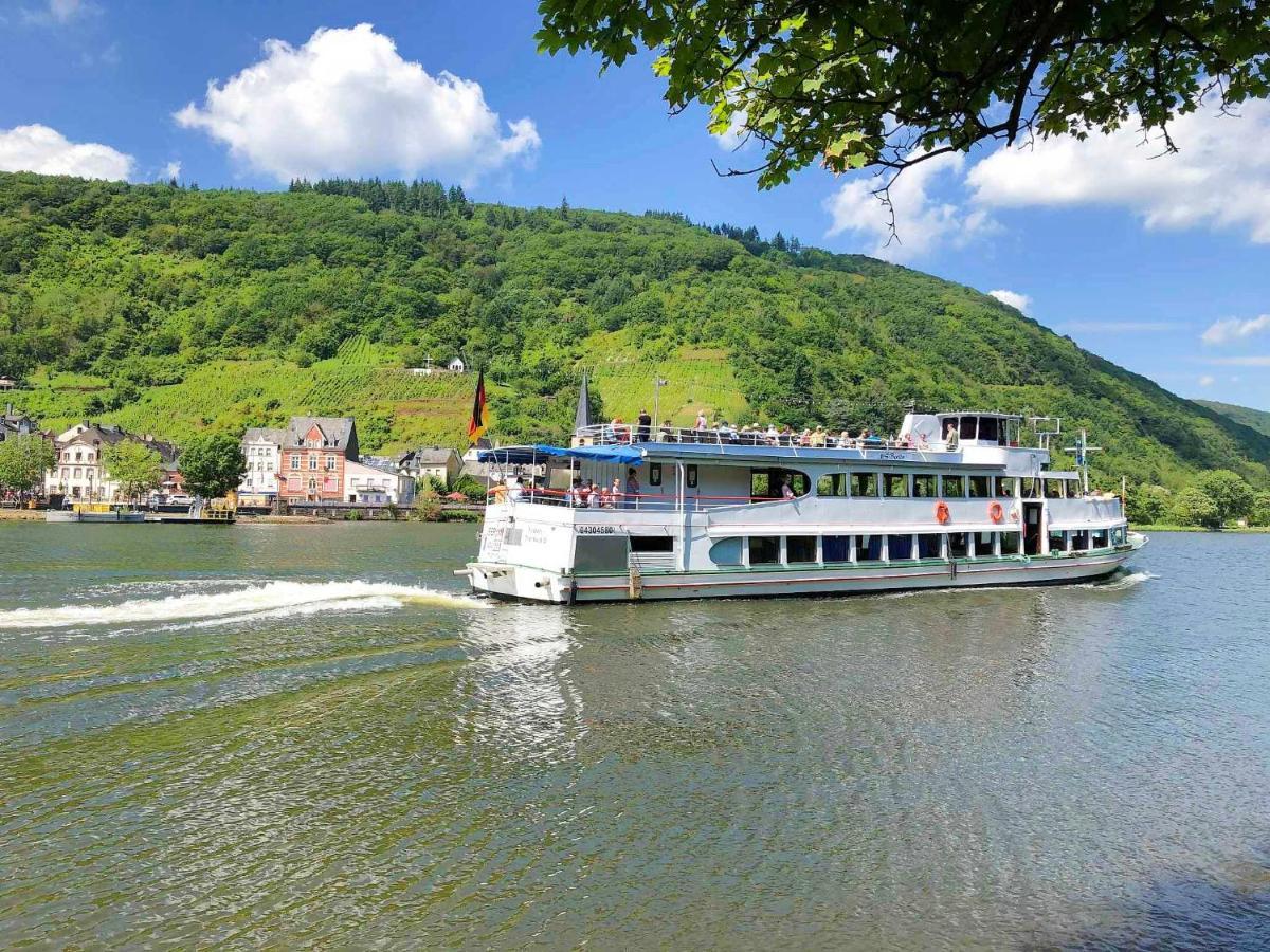 Ferienhaus Malu In Bremm Ngoại thất bức ảnh