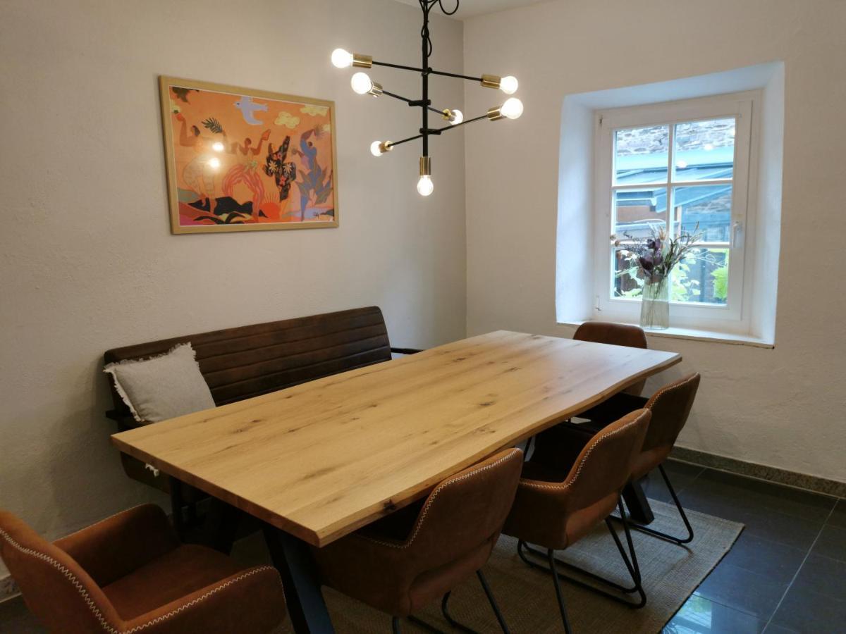 Ferienhaus Malu In Bremm Ngoại thất bức ảnh