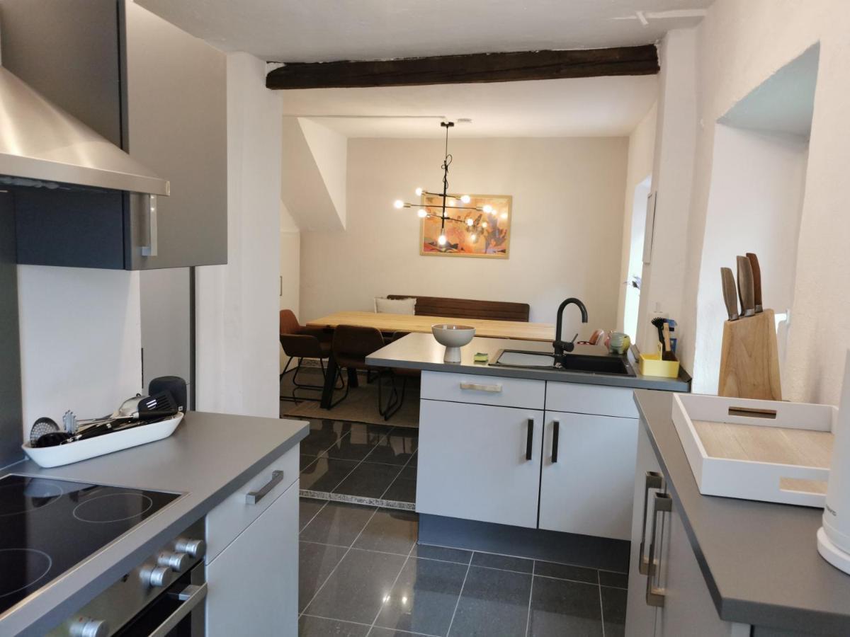 Ferienhaus Malu In Bremm Ngoại thất bức ảnh